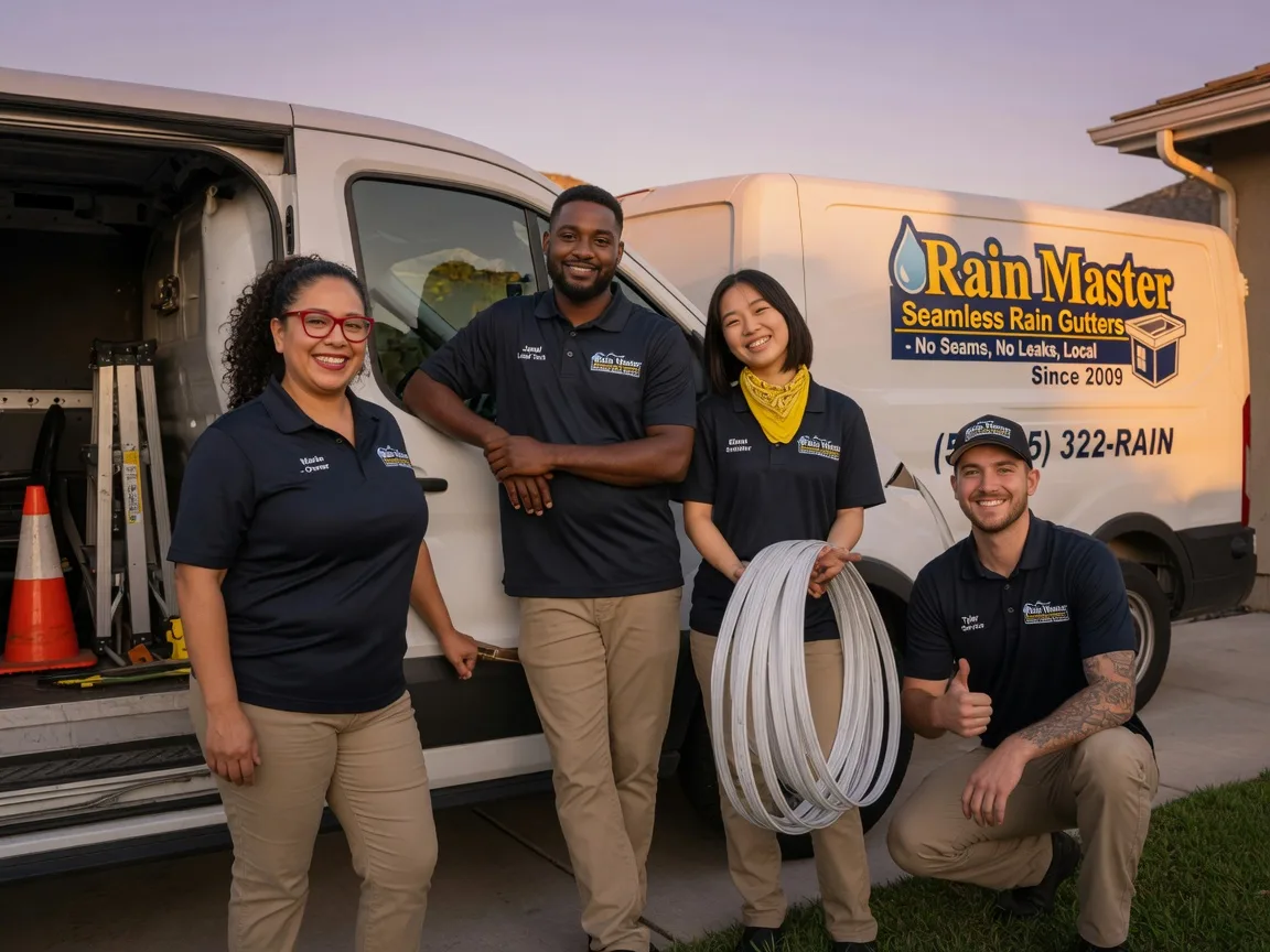 Gutter Installation company in Sanford, TX