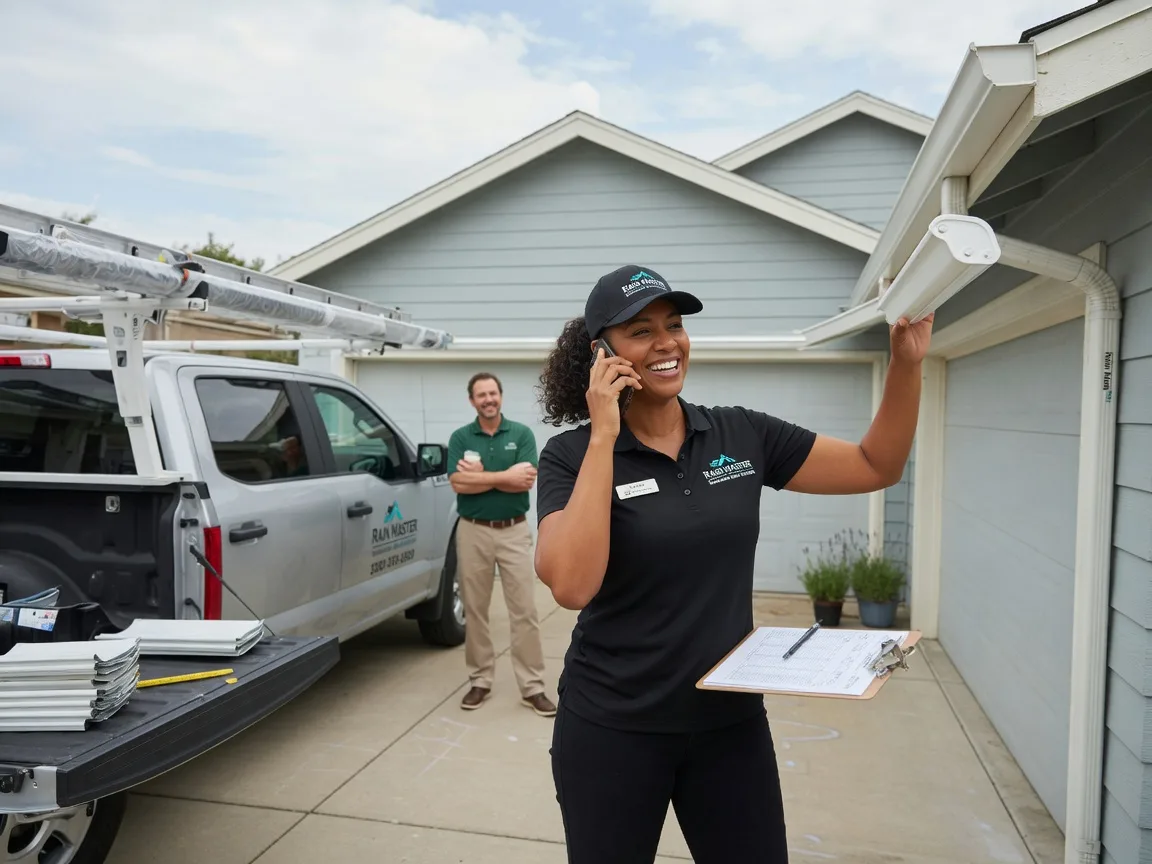 Gutter Installation Sanford, TX FAQs